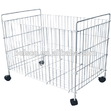 Durable wire mesh containers/ mesh containers /stainless steel welded wire mesh